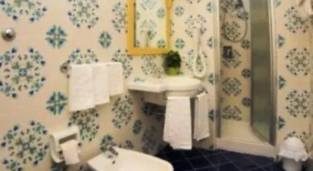 Трёхместный номер Standard Hotel Astoria Sorrento