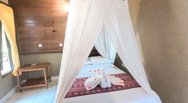 Номер Standard Suka Sari Cottages