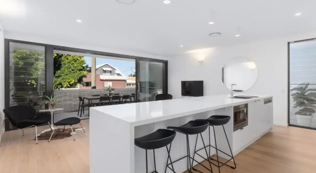 Апартаменты Deluxe 13 First Avenue Sawtell