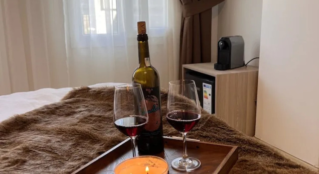 Номер Classic B. Equine Range Hotel