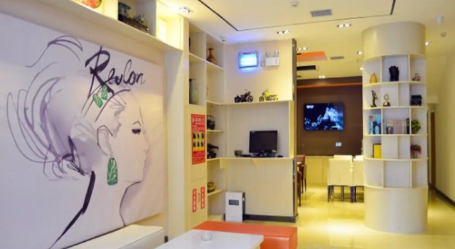 7 Days Premium Luoyang Jiu Du Road Zhong Guo Guo Hua Park Branch Hotel, Rezervovat Hotel Luo-jang Henan