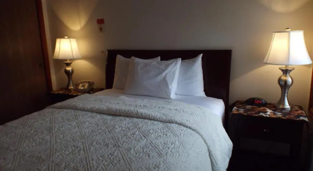 Люкс c 1 комнатой Greenwood Village Inn & Suites