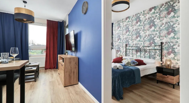 Braniborska Apartment Wrocław by Renters, Забронировать Апартаменты/квартира Вроцлав Нижнесилезское воеводство