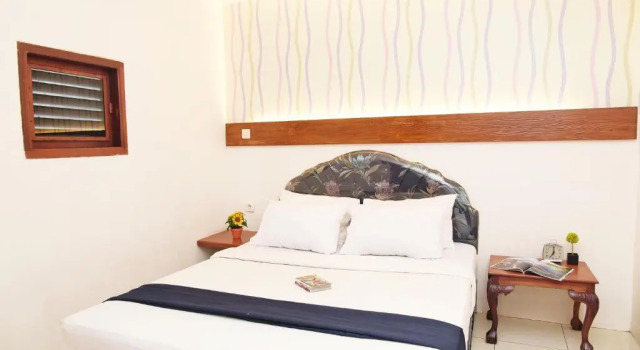 Superior Zimmer Hotel Olympic Semarang by Sajiwa