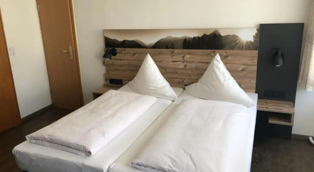 Двухместный номер Comfort Gasthof zum Waldstein