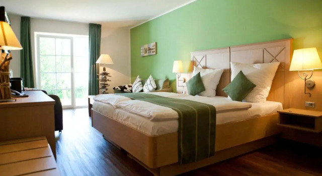 Двухместный номер Comfort Kathmeyers Landhaus Godewind