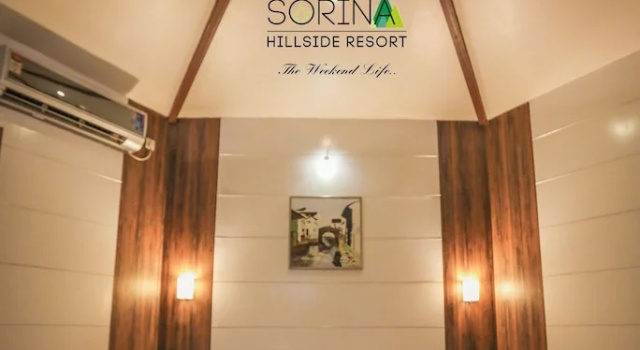 Двухместный номер Premium Sorina Hillside Resort