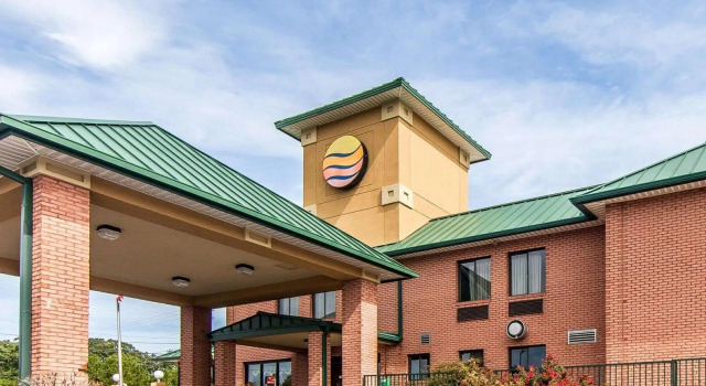 Номер Standard Comfort Inn Lenoir City-Knoxville