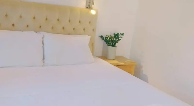 Апартаменты с 2 комнатами Alykes Family Resort