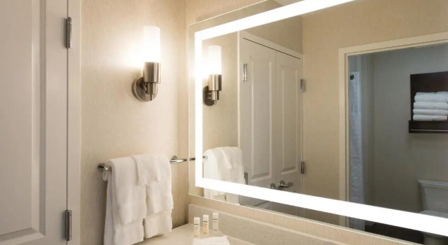 Четырёхместный люкс c 1 комнатой Homewood Suites by Hilton Concord