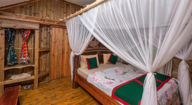 Miseni Retreat, Buchen Sie Ferienhaus Saadani Saadani-Nationalpark