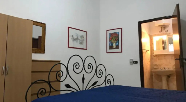 Apartment with 2 bedrooms in San Giorgio with enclosed garden and WiFi 400 m from the beach