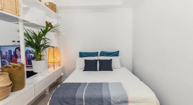 mascot apartment