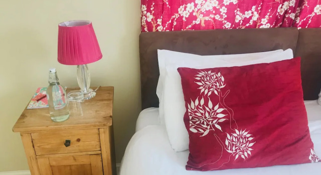 Полулюкс Rosebank B&B