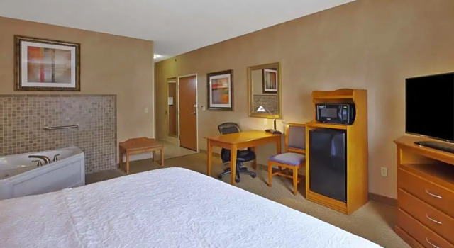 Номер Deluxe Hampton Inn Detroit - Shelby Township