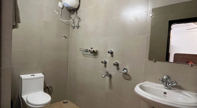 Двухместный номер Deluxe Hotel Saluja