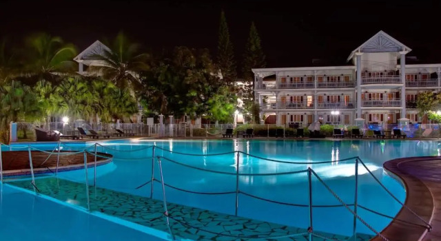 Appartement à la Résidence LA PLANTATION RESORT and SPA