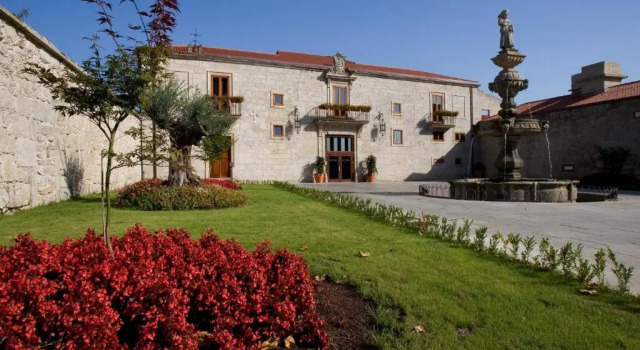 Hotel Pazo de Lestrove by Pousadas de Compostela