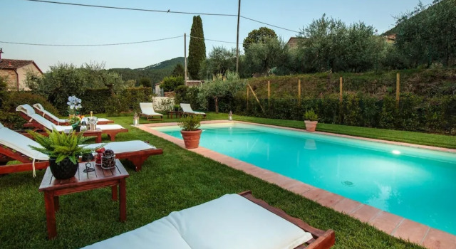 Вилла Villa Matilde in Capannori