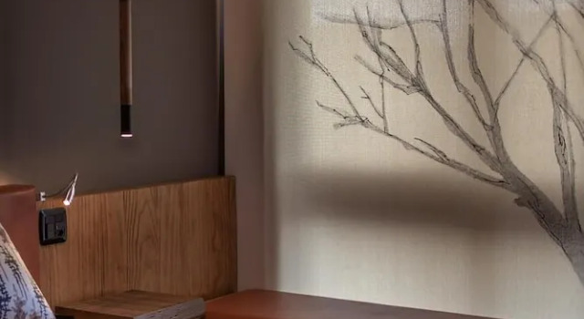 Двухместный номер Standard Wood Hotel
