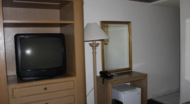 Четырёхместный номер Standard Best Whittier Inn