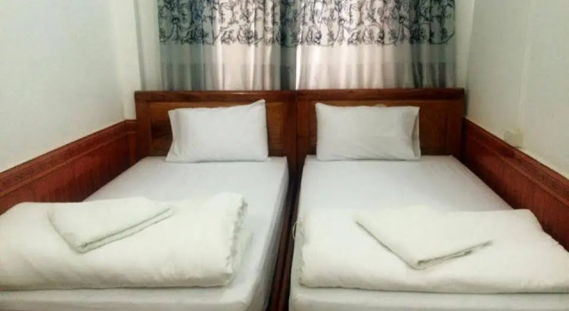 Aom Chai Hotel, Забронировать Отель Бан Вангоуапа 