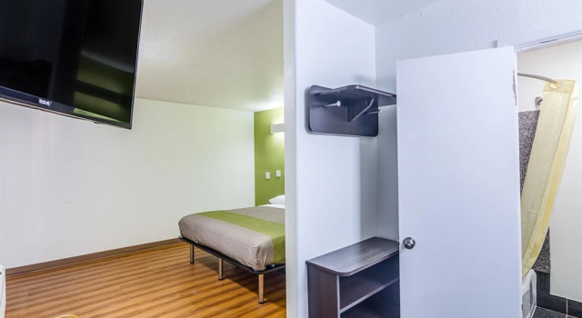 Двухместный номер Standard Motel 6-Childress, TX