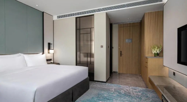 Двухместный номер Superior C&D Hotel Xiamen Xiangan