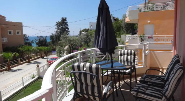 Апартаменты Standard Gorgona Di Thassos