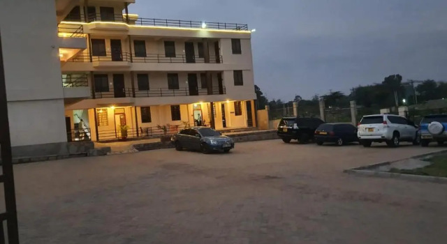 Люкс Walabi Mara Hotel