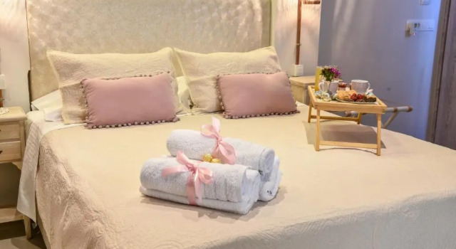 Suite 16, Забронировать Отель Отели Острова Корфу с бассейном, рядом с Музей керамического искусства, Бассейн