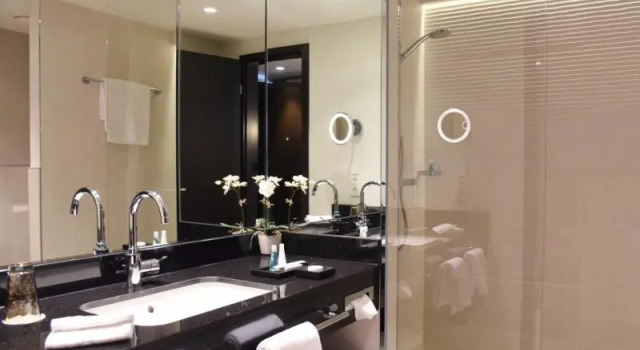 Одноместный номер Standard Steigenberger Hotel Bad Homburg