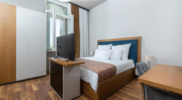 Номер Deluxe Hotel Dua Residence