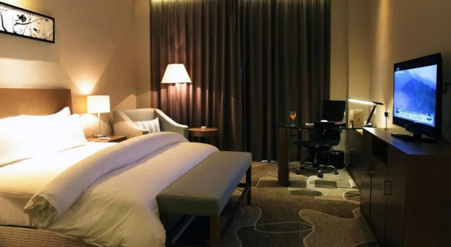 Номер Standard Metropolo Shanghai Changzhong Road