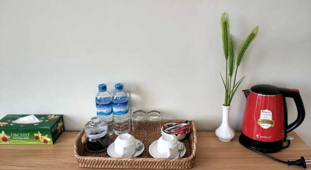 Номер Deluxe Kayah Land Hotel