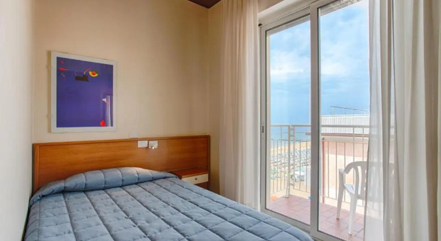 Номер Deluxe Hotel Ancora