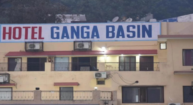 Hotel Ganga Basin, Varaa Hotelli Haridwar Uttarakhand