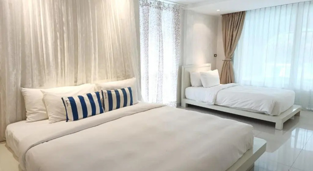 Номер Standard с видом на реку The Oia Pai Resort