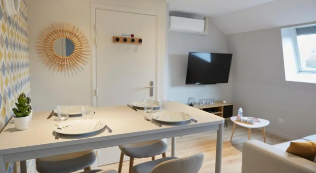 Апартаменты LocationsTourcoing - Le Famelart