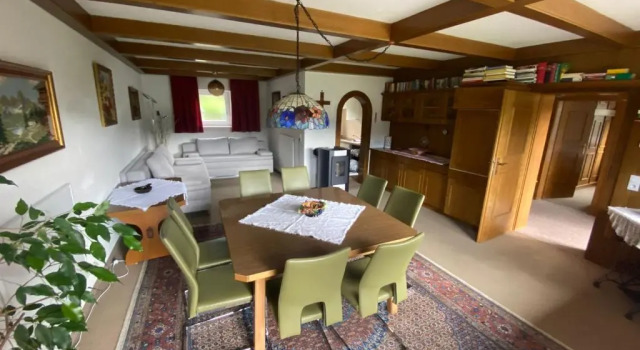 Апартаменты Superior Appartement Latschen - Ferienhaus