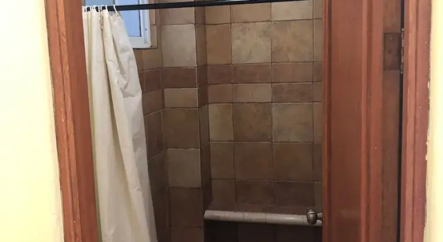 Двухместный номер Economy с видом на город Hotel Maria Mixteca