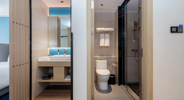 Двухместный номер Standard Holiday Inn Express Changsha Shengfu by IHG