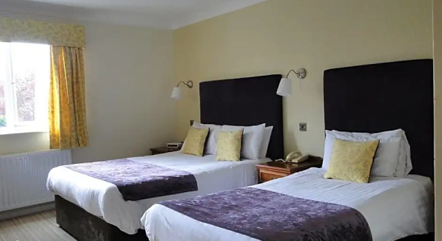 Номер Standard The Minster Hotel