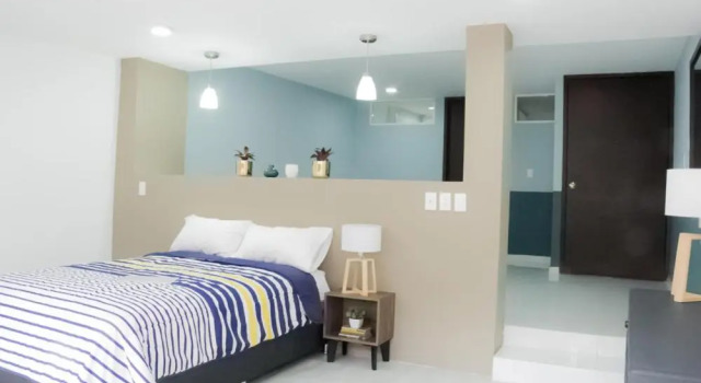 Полулюкс Privada de Horacio 18 Residences