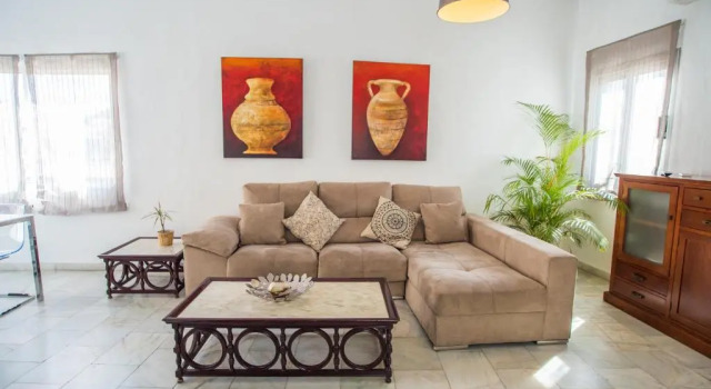 Апартаменты Пентхаус с 3 комнатами Apartamentos Catedral