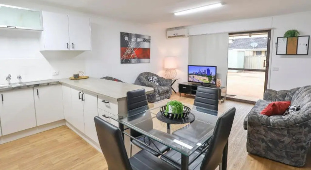 Апартаменты Allure Apartments - Central