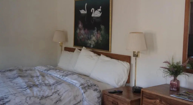 Номер Standard Eagle Motel