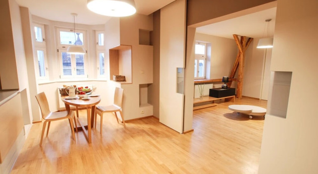 Jizera Apartments