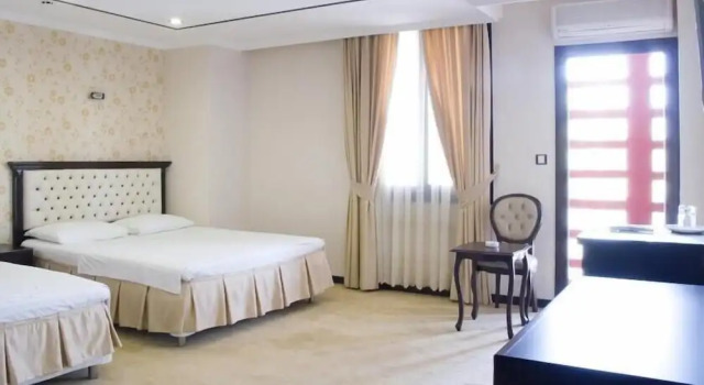Одноместный номер Standard с балконом Airport Hotel
