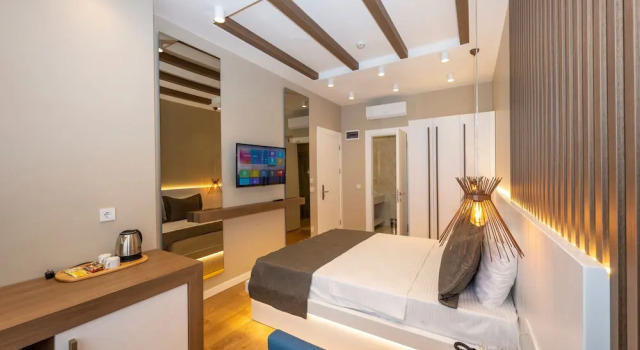 Двухместный номер Deluxe Hotel Grand İstanbul